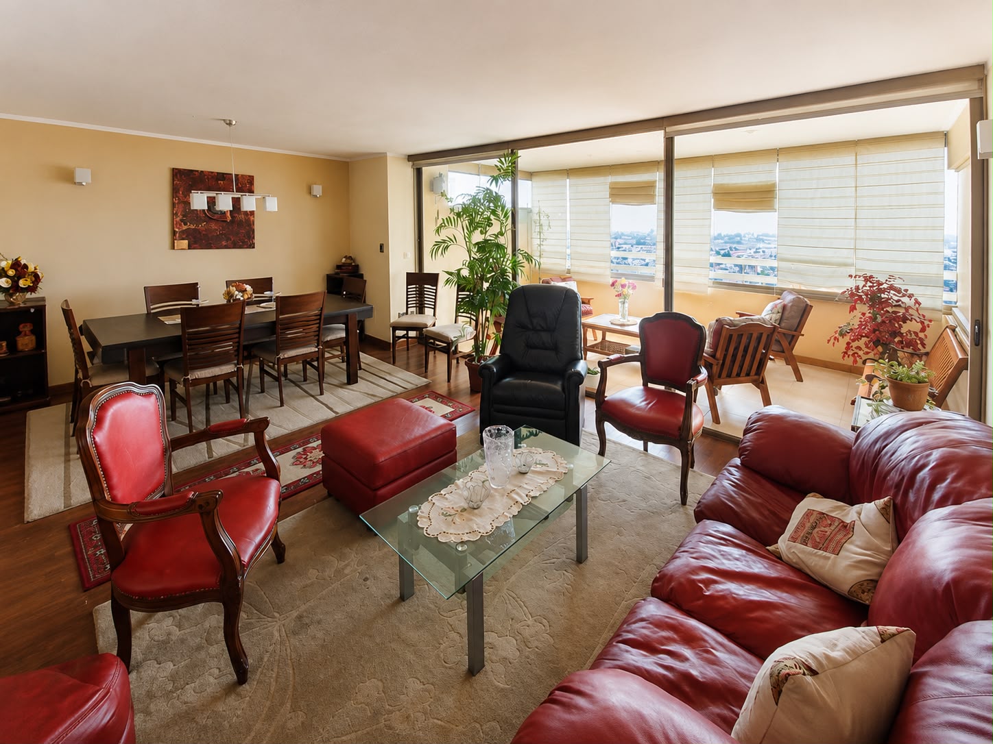 Foto de Departamento en Arriendo | 4D 4B | Condominio Cumbres de San Joaquín | La Serena
